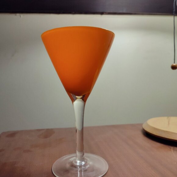 Case Glass Martini Built for Two - Picture 4 of 4